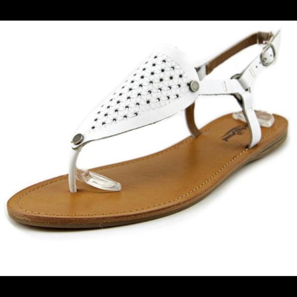 Lucky Brand flat thong sandal